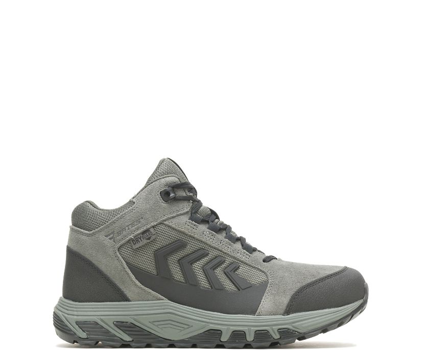 BATES BOOTS | MEN'S RUSH SHIELD MID DRYGUARD-GRAPHITE