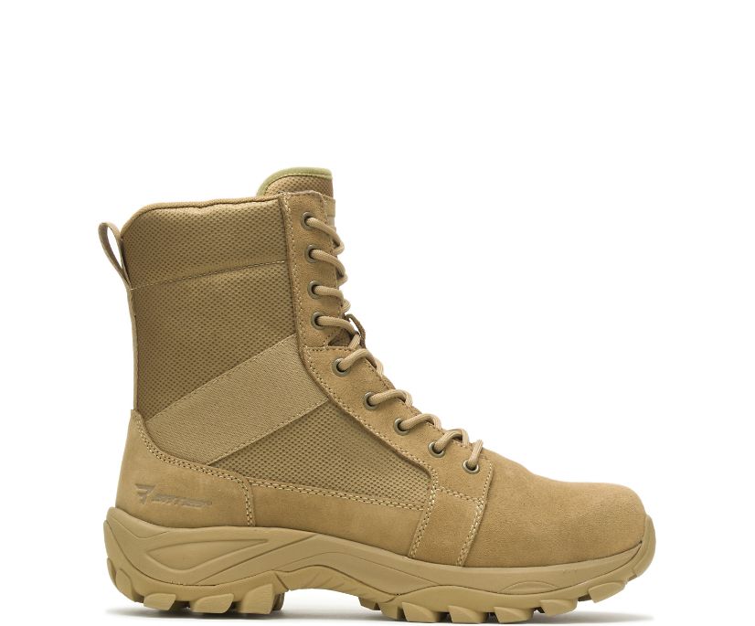 BATES BOOTS | MEN'S FUSE TALL SIDE ZIP-COYOTE